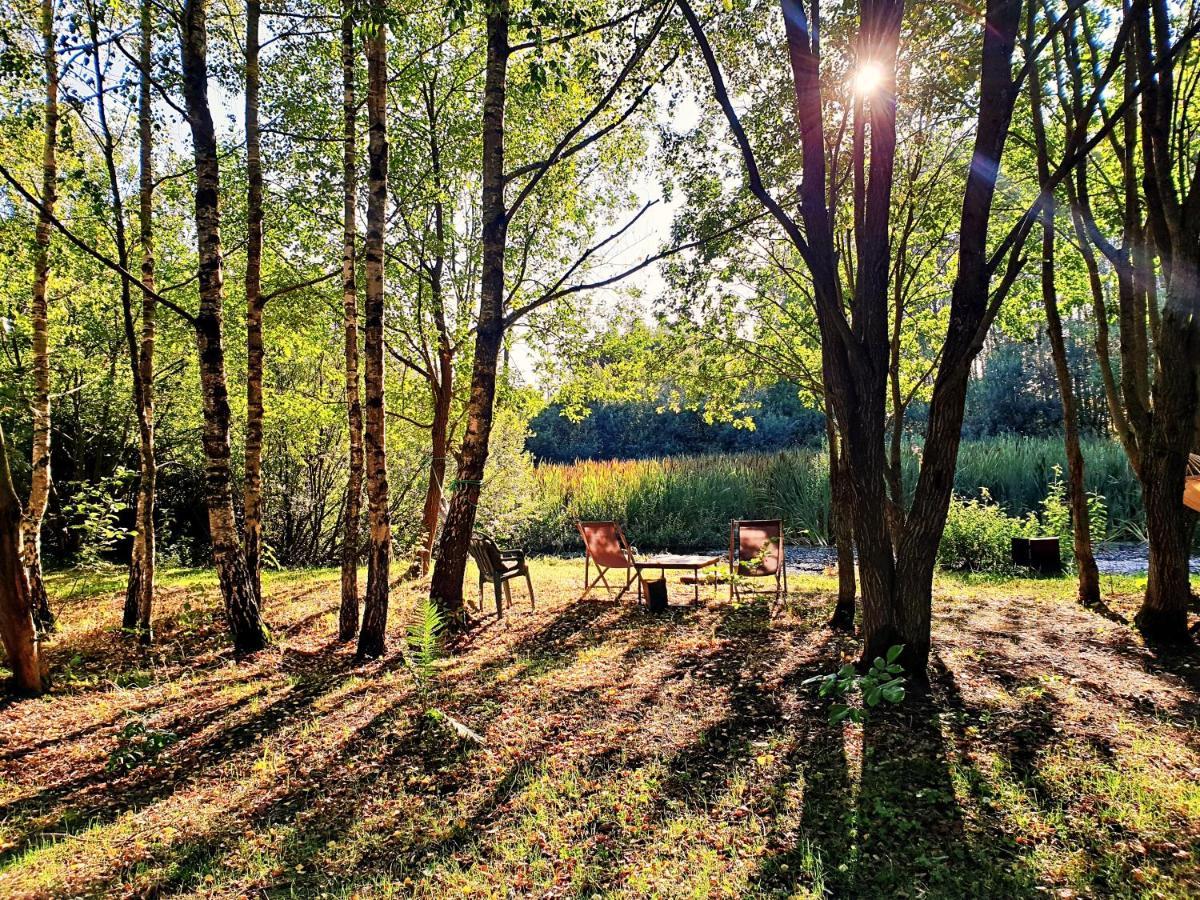 Apartmán Zielona Samotnia Czaplinek Exteriér fotografie