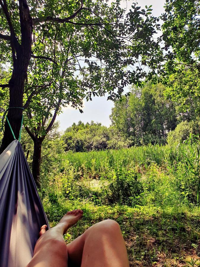 Apartmán Zielona Samotnia Czaplinek Exteriér fotografie