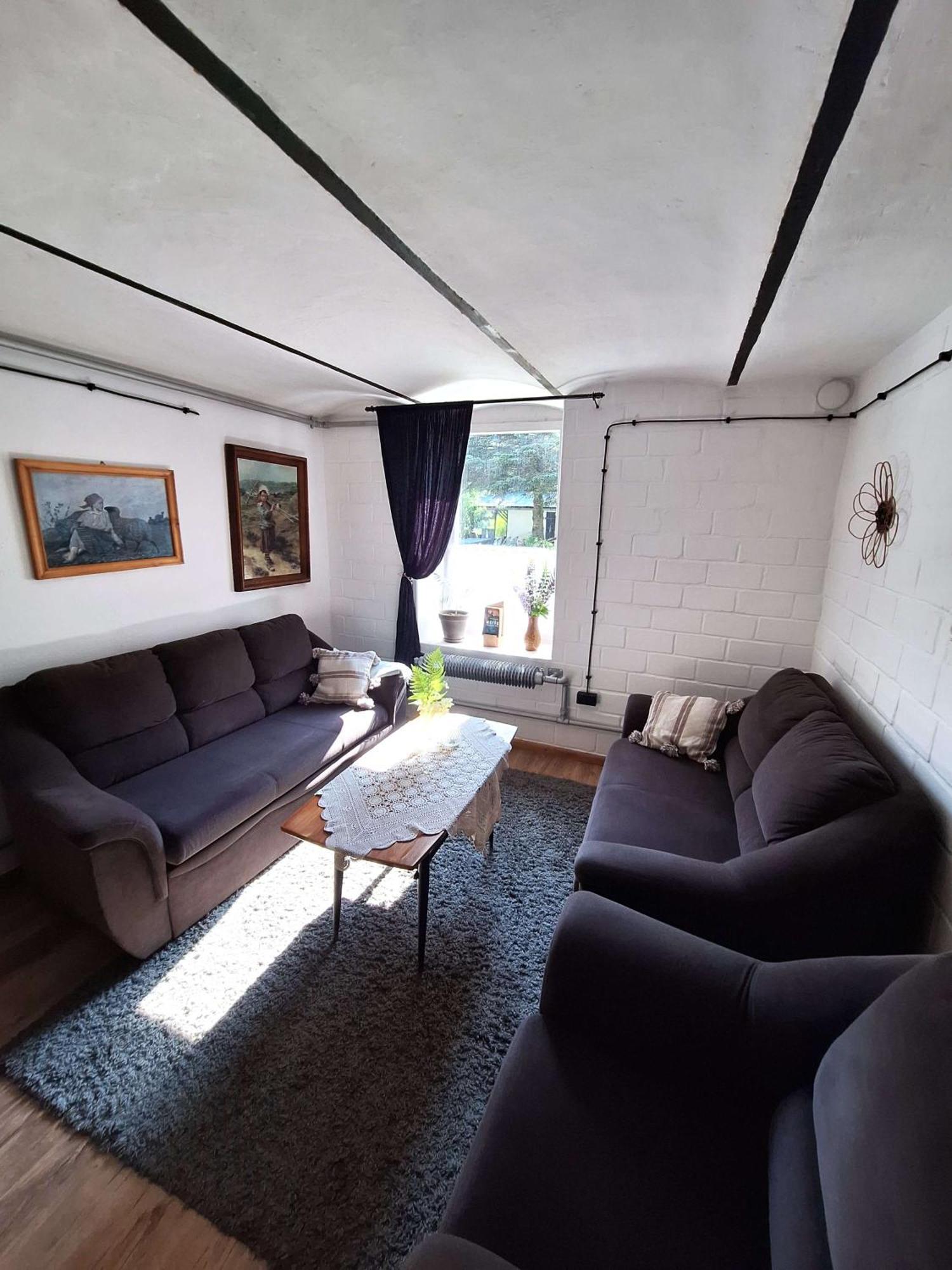 Apartmán Zielona Samotnia Czaplinek Exteriér fotografie