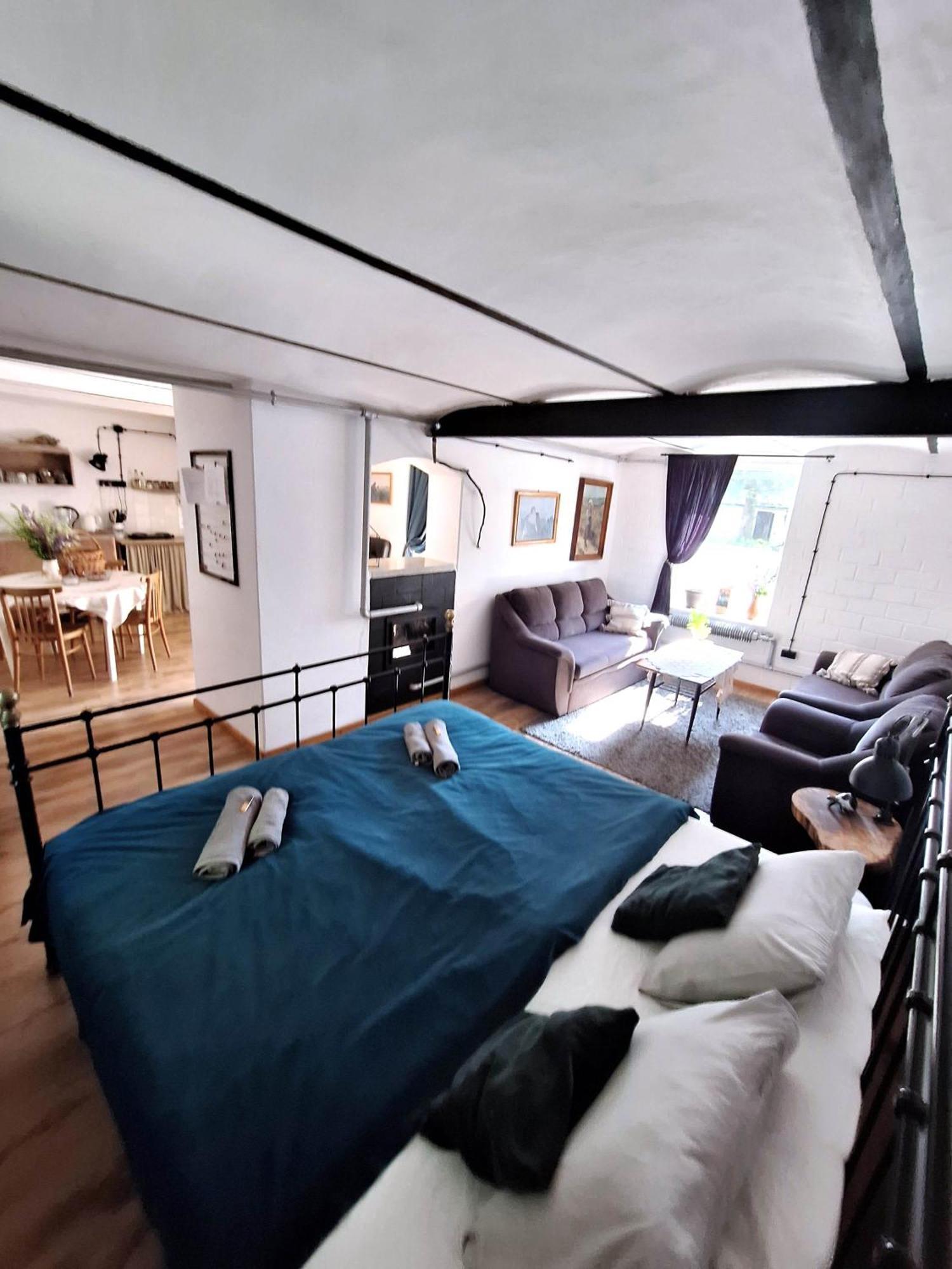 Apartmán Zielona Samotnia Czaplinek Exteriér fotografie