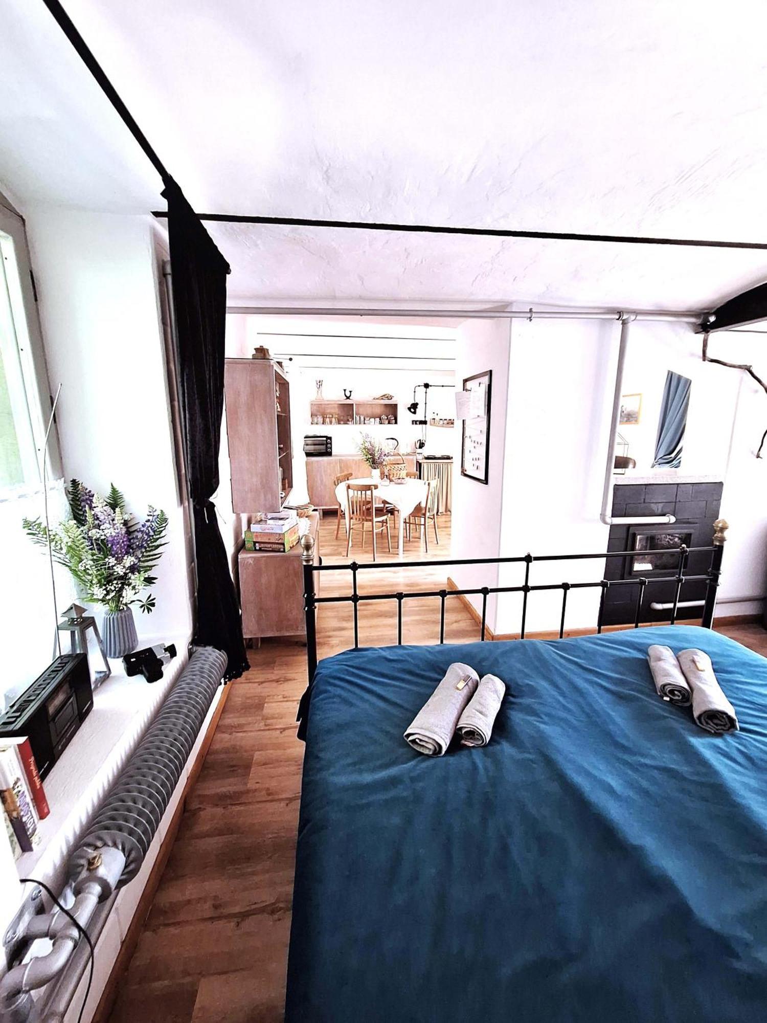 Apartmán Zielona Samotnia Czaplinek Exteriér fotografie