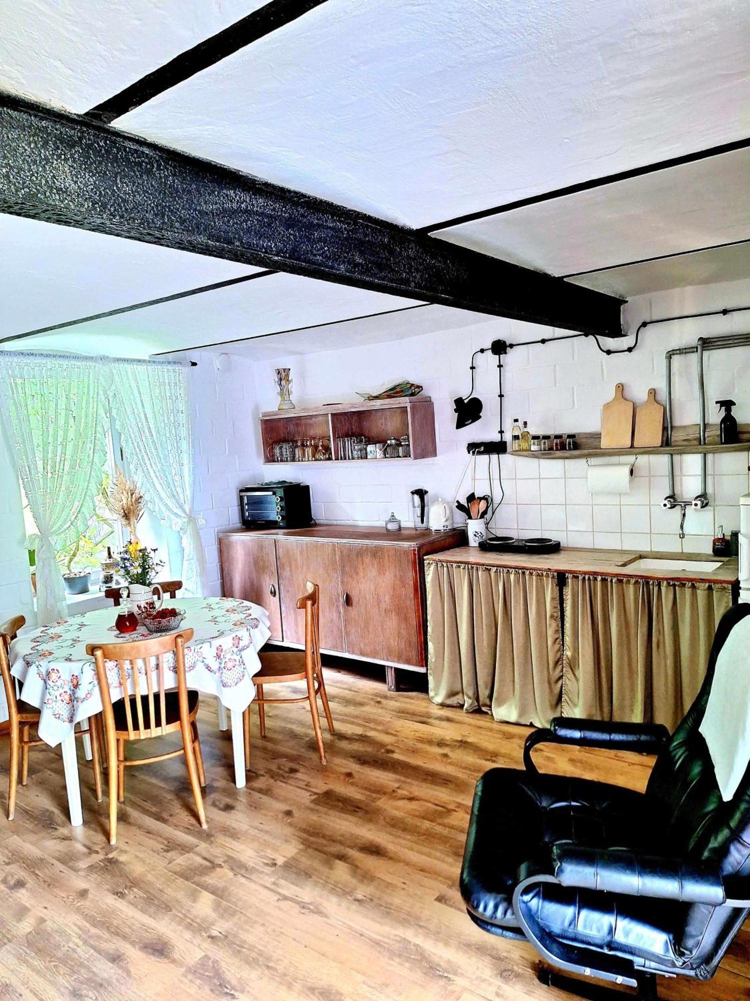 Apartmán Zielona Samotnia Czaplinek Exteriér fotografie