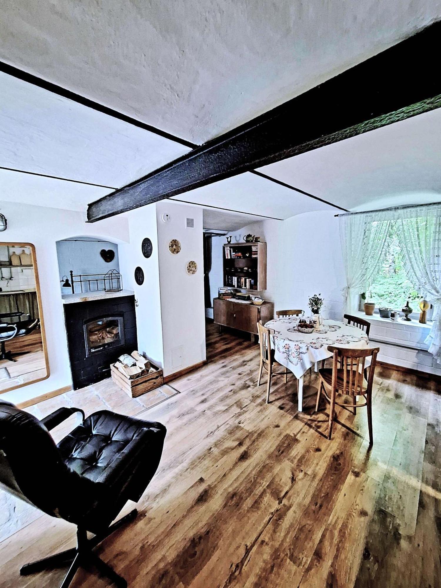 Apartmán Zielona Samotnia Czaplinek Exteriér fotografie